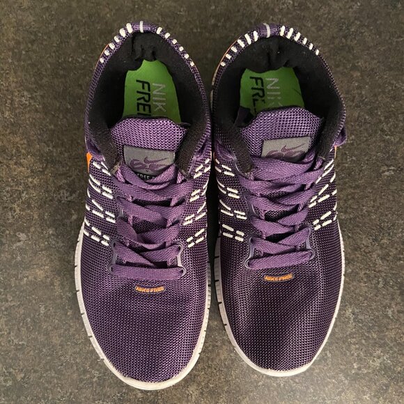 Nike 6.0 Free Run 'Grimace' - Size 7 - Picture 6 of 8